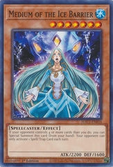 Medium of the Ice Barrier - HAC1-EN034 - Common 1st Edition