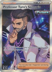 Professor Turo's Scenario - 240/182 - Full Art Secret Rare