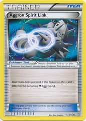 Aggron Spirit Link - 123/160 - Uncommon