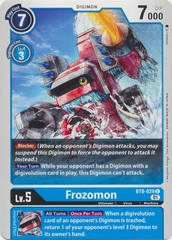 Frozomon - BT8-029 C - Common