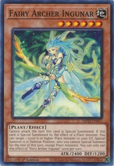 Fairy Archer Ingunar - MP22-EN017 - Common 1st Edition