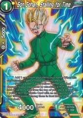 Son Gohan, Stalling for Time - BT12-091 - Common Foil