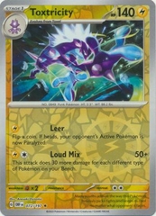 Toxtricity - 072/197 - Holo Rare Reverse Holo