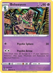 Beheeyem - 080/195 - Uncommon Reverse Holo