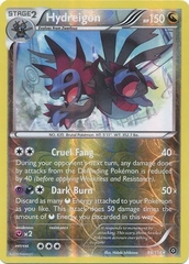 Hydreigon - 86/114 - Holo Rare Reverse Holo