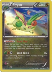 Flygon - 110/160 - Holo Rare