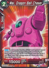 Mai, Dragon Ball Chaser - BT10-024 - Common
