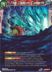 The Demon Cometh - BT15-023 - Rare Foil