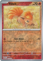 Vulpix - 016/191 - Common Reverse Holo