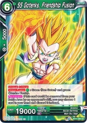 SS Gotenks, Friendship Fusion - BT11-080 - Uncommon