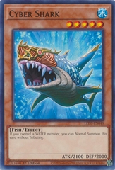 Cyber Shark - LED9-EN048 - Common 1st Edition