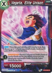 Vegeta, Elite Unison - BT10-005 - Uncommon
