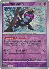 Munkidori - 095/167 - Holo Rare Reverse Holo