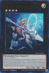 Exosister Kaspitell - MP23-EN257 - Ultra Rare 1st Edition