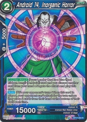 Android 14, Inorganic Horror - BT17-053 - Rare