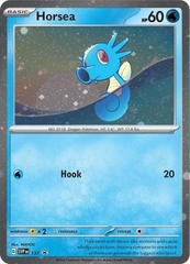Horsea - SVP137 - Holo Promo