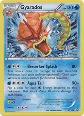 Gyarados - XY109 - Holo Promo