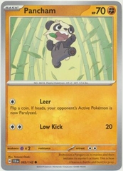 Pancham - 085/142 - Common
