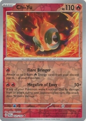 Chi-Yu - 029/182 - Holo Rare Reverse Holo