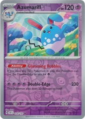 Azumarill - 074/191 - Uncommon Reverse Holo