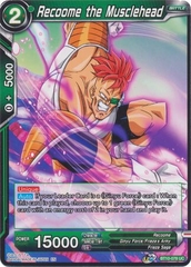 Recoome the Musclehead - BT10-078 - Uncommon