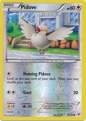 Pidove - 78/108 - Common Reverse Holo