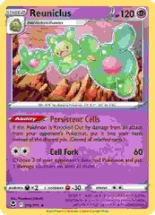 Reuniclus - 078/195 - Holo Rare