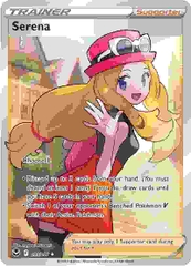 Serena - 193/195 - Full Art Ultra Rare