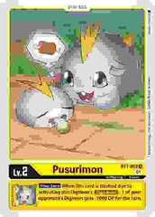 Pusurimon - BT7-003 U - Uncommon