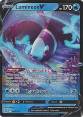 Lumineon V - 40/172 - Ultra Rare