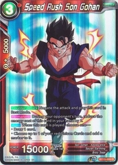 Speed Rush Son Gohan - BT15-009 - Common Foil