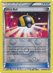 Ultra Ball - 99/106 - Uncommon Reverse Holo