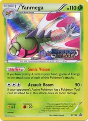 Yanmega - XY144 - Pre-Release Promo