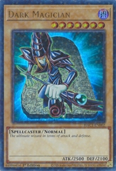 Dark Magician - HAC1-EN002 - Duel Terminal Ultra Rare Parallel 1st Edition