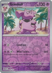 Granbull - 088/197 - Uncommon Reverse Holo