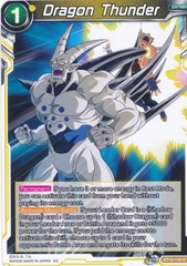 Dragon Thunder - BT12-120 - Rare