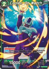 Cooler, On Watch - BT17-070 - Uncommon Foil