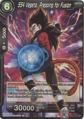 SS4 Vegeta, Prepping for Fusion - BT14-127 - Uncommon Foil