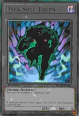 Dark Soul Token - MAMA-EN102 - Ultra Rare 1st Edition