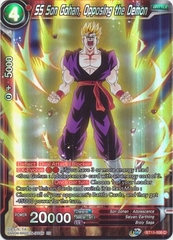 SS Son Gohan, Opposing the Demon - BT15-008 - Common Foil