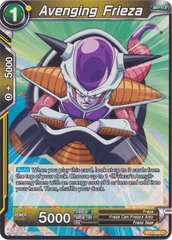 Avenging Frieza (Reprint) - BT1-089 - Common