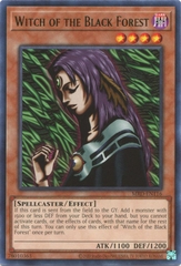 Witch of the Black Forest - MRD-EN116 - Rare Unlimited (25th Reprint)