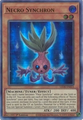 Necro Synchron - LED8-EN023 - Ultra Rare 1st Edition