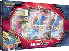 Zacian V-Union Special Collection Box