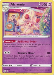 Alcremie - 71/172 - Rare