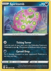 Spiritomb - 89/172 - Common
