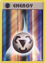 Metal Energy - 98/108 - Common Reverse Holo