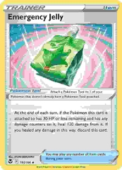 Emergency Jelly - 155/195 - Uncommon Reverse Holo