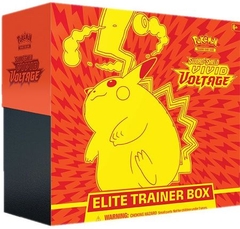 Sword & Shield Vivid Voltage Elite Trainer Box