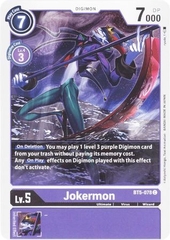 Jokermon - BT5-078 - Common